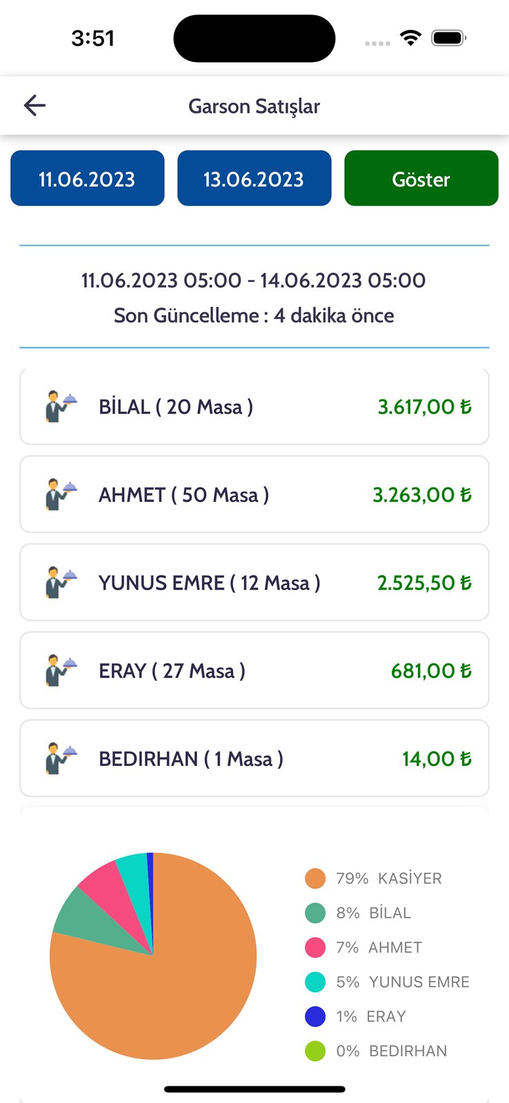 EnderPOS mobile app screen 9